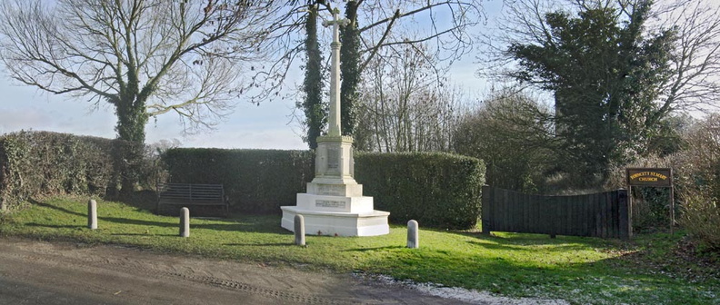 Gateway to Forncett St Mary Churchyard.jpg